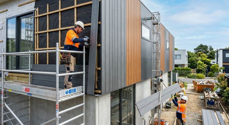 Cladding Installation Service in Fairfield County, CT