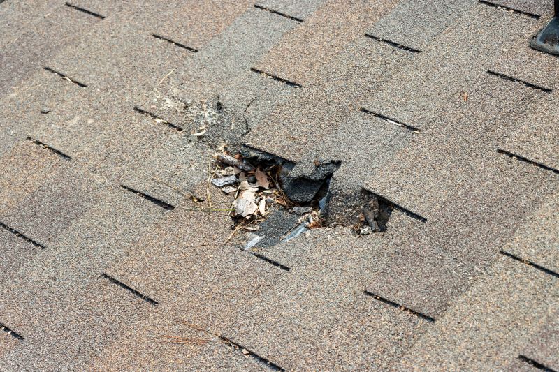 Asphalt Roof Replacement in Warwick, RI