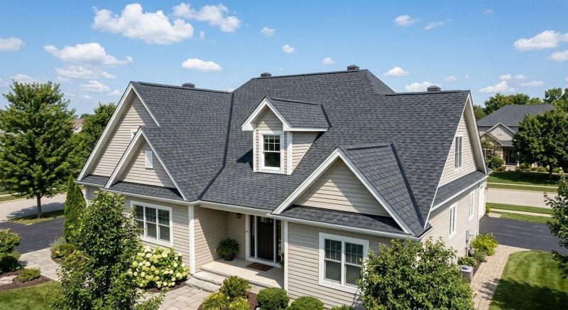 Dormer Roof Replacement in Providence, RI