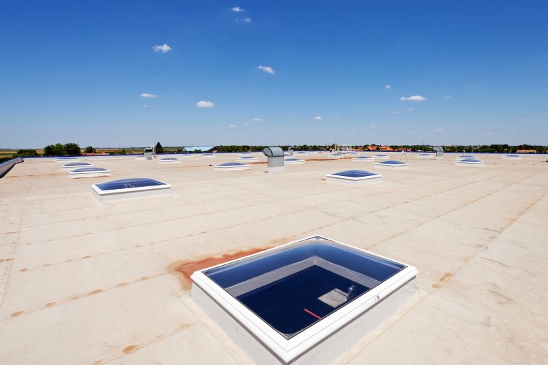 Commercial Roofing detail