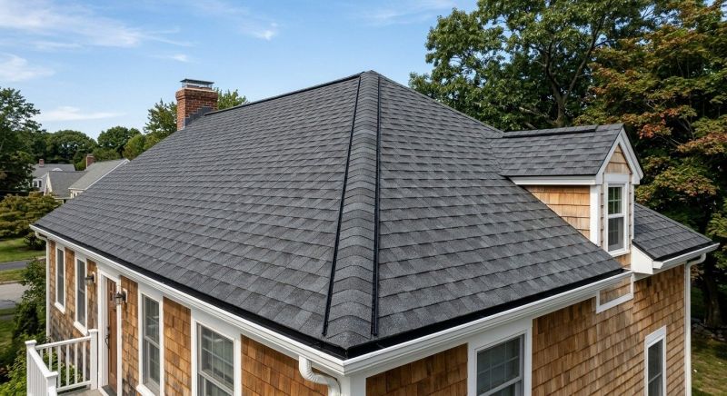Garage Roof Installation in Warwick, RI