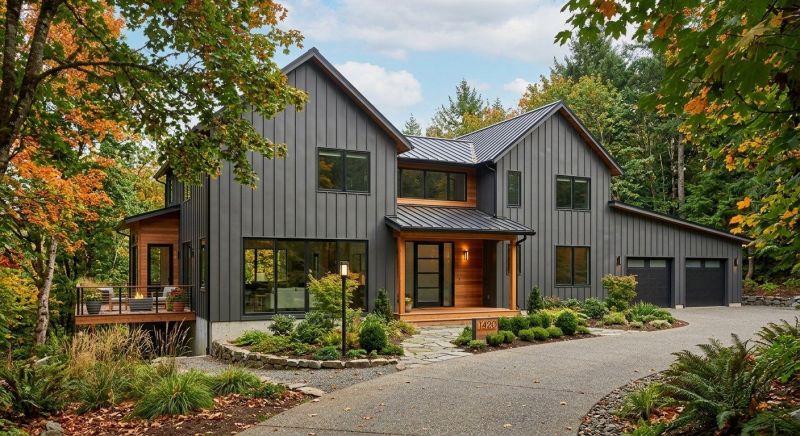 Metal Siding Replacement in Boston, MA