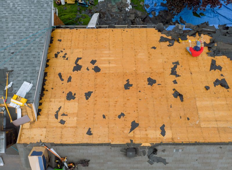 Roof Installation in Worcester, MA