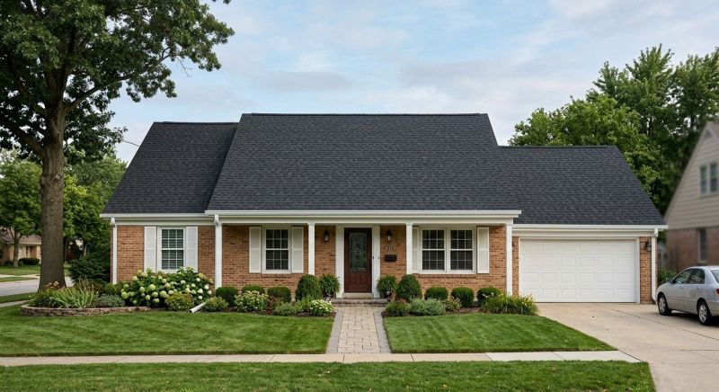 Roof Replacement in Warwick, RI