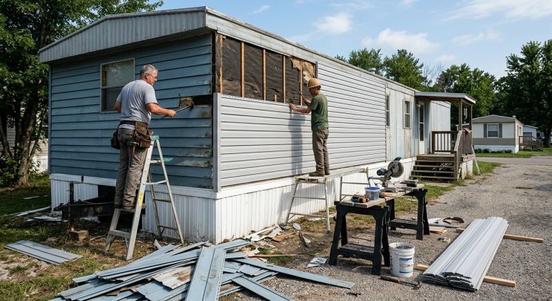 Vinyl Siding Installation in Norwalk, CT